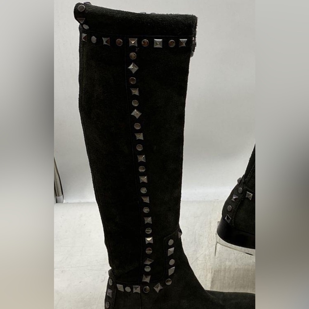 Tory Burch “Rhett” Studded Over the Knee Boots            Size 6 - Picture 8 of 8